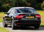 Skoda Superb Laurin & Klement 2013 года (UK)